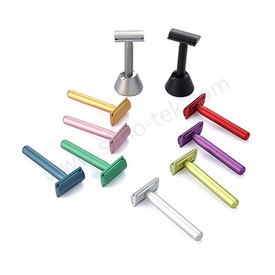 Aluminum Razors