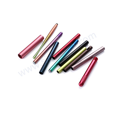 Aluminum pens