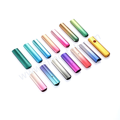 e-cigarette shells
